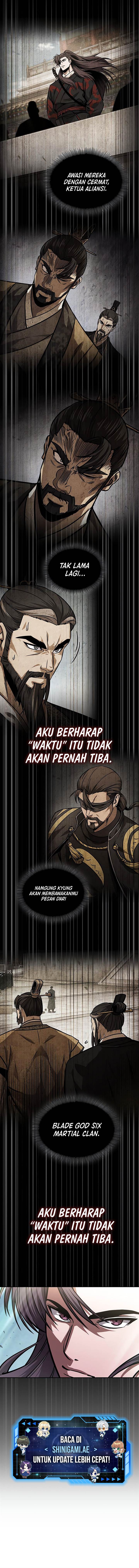 Nano Machine Chap 230 - Next Chap 231