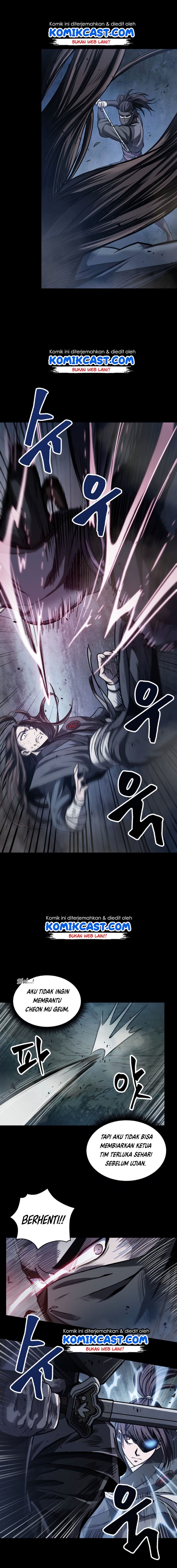 Nano Machine Chap 23 - Next Chap 24