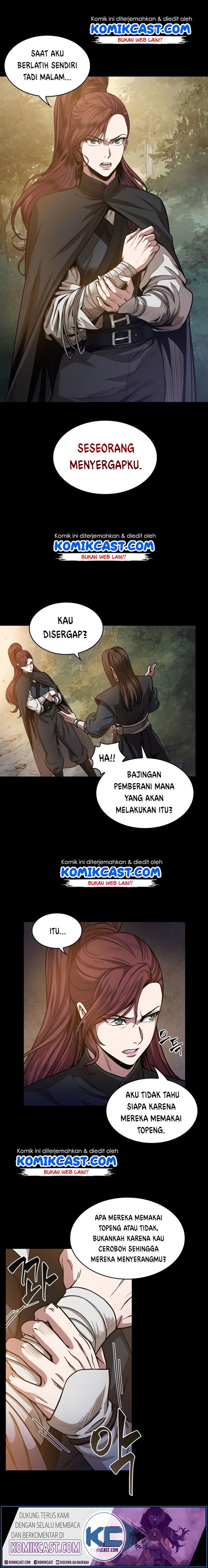 Nano Machine Chap 23 - Next Chap 24