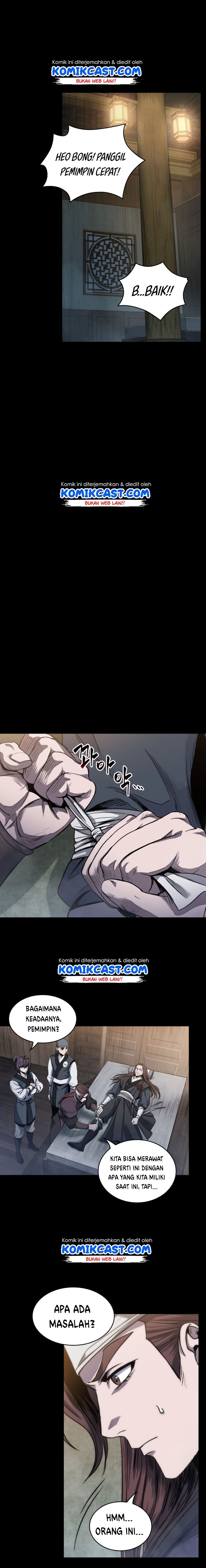 Nano Machine Chap 23 - Next Chap 24