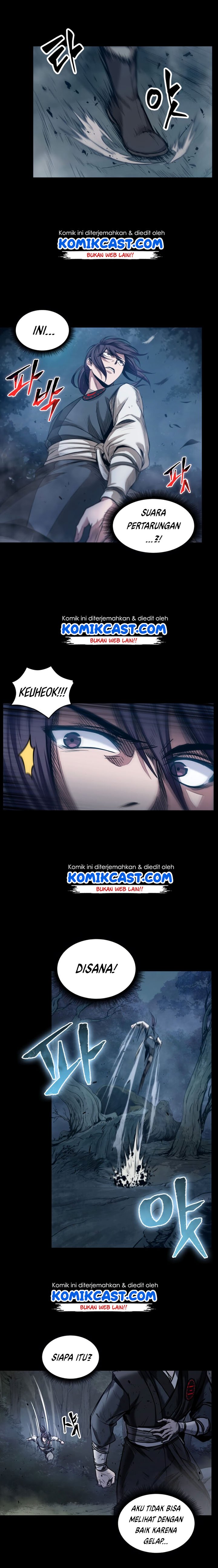 Nano Machine Chap 23 - Next Chap 24
