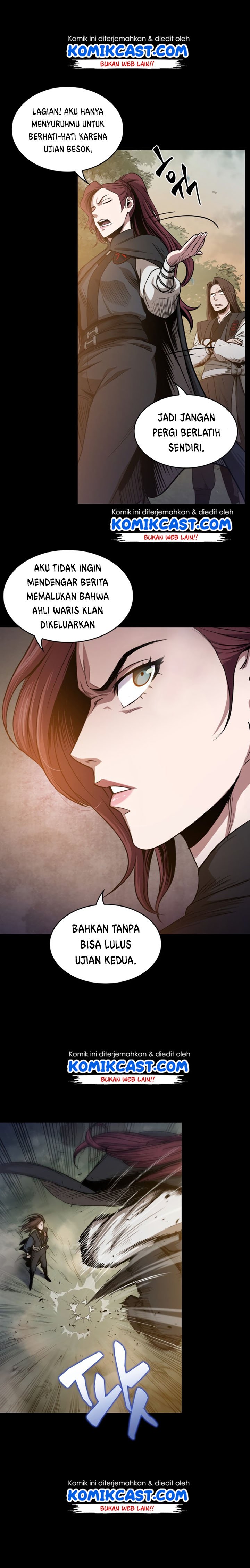 Nano Machine Chap 23 - Next Chap 24