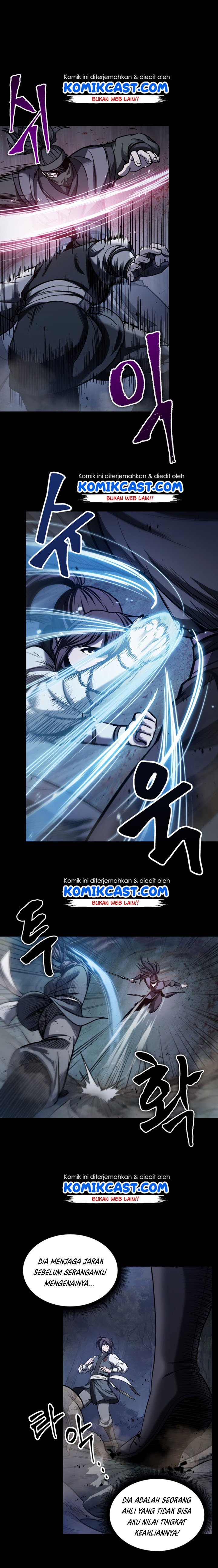 Nano Machine Chap 23 - Next Chap 24