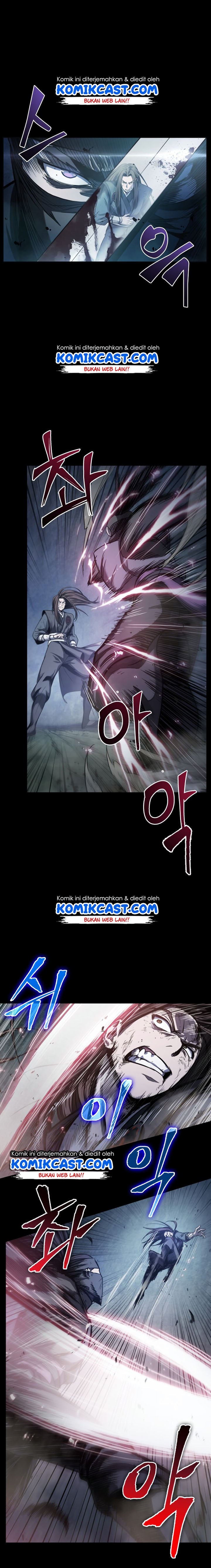 Nano Machine Chap 23 - Next Chap 24