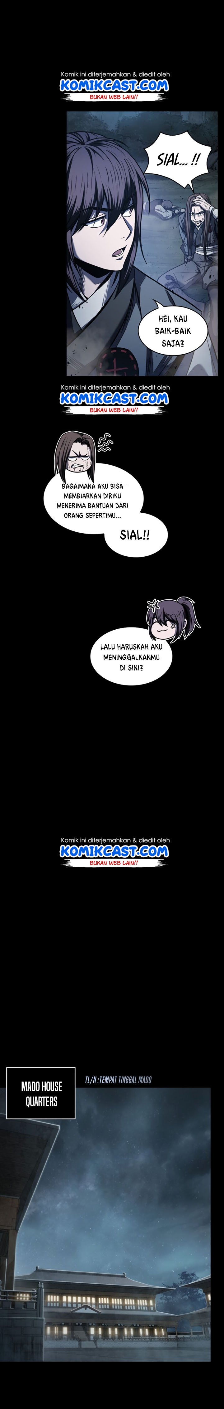 Nano Machine Chap 23 - Next Chap 24