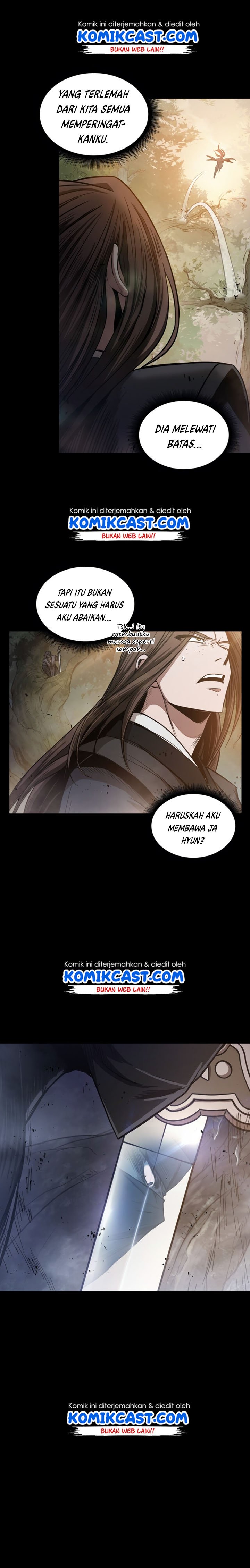 Nano Machine Chap 23 - Next Chap 24