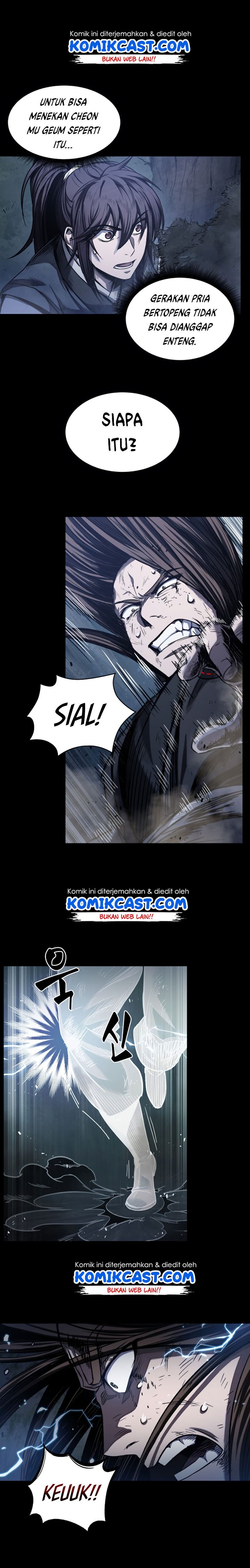 Nano Machine Chap 23 - Next Chap 24