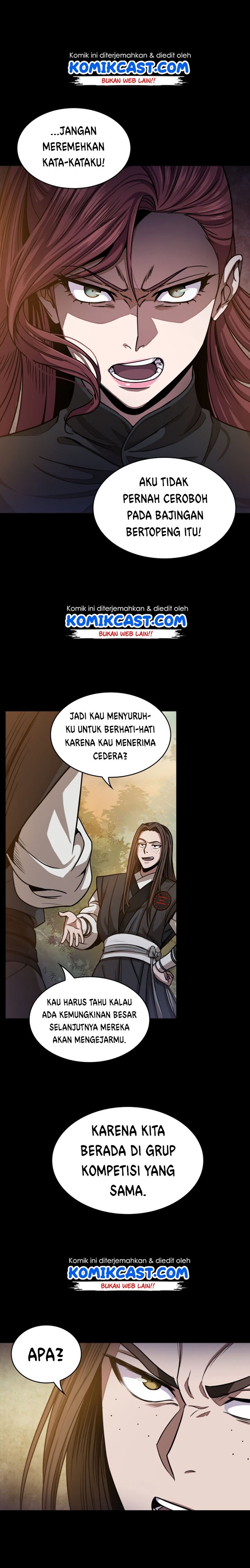 Nano Machine Chap 23 - Next Chap 24