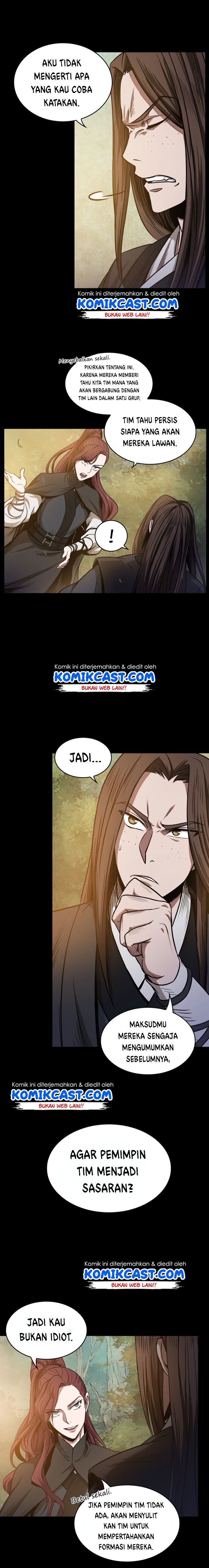 Nano Machine Chap 23 - Next Chap 24