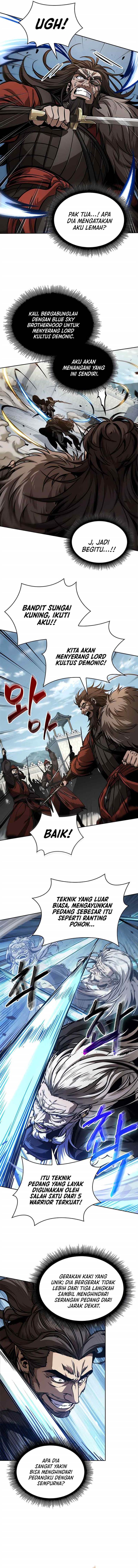 Nano Machine Chap 231 - Next Chap 232