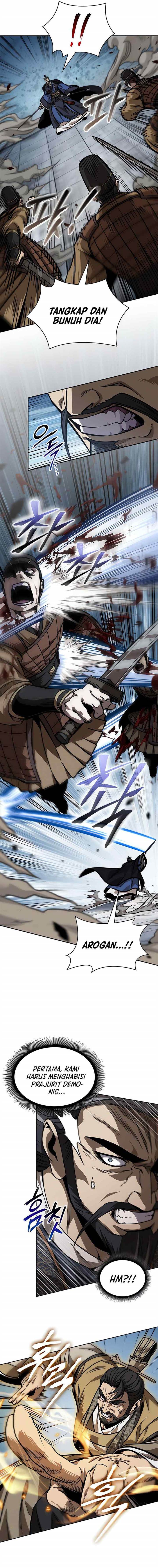 Nano Machine Chap 231 - Next Chap 232