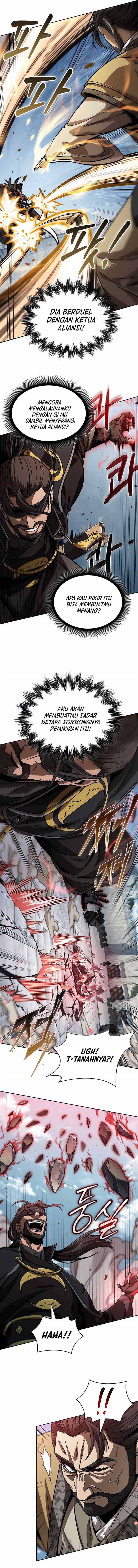 Nano Machine Chap 231 - Next Chap 232