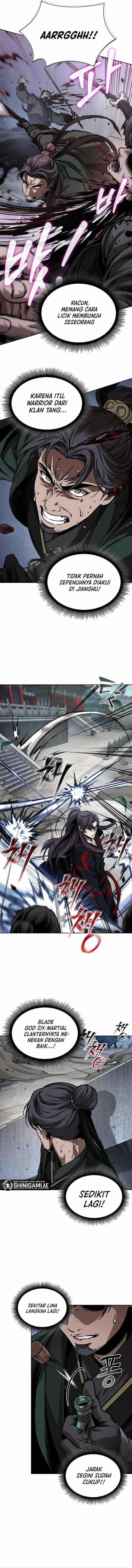 Nano Machine Chap 231 - Next Chap 232