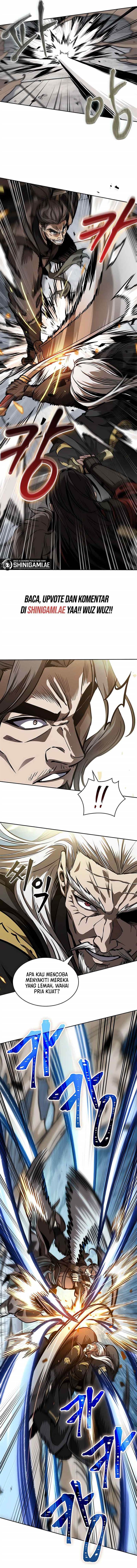 Nano Machine Chap 231 - Next Chap 232