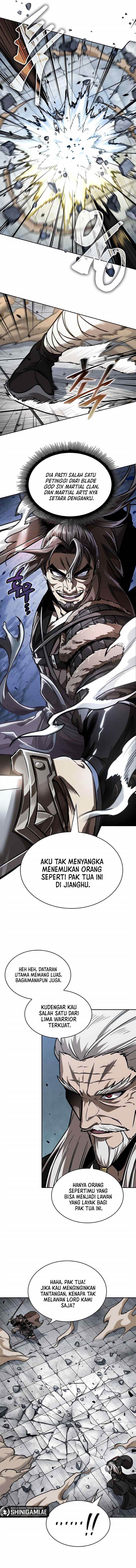 Nano Machine Chap 231 - Next Chap 232