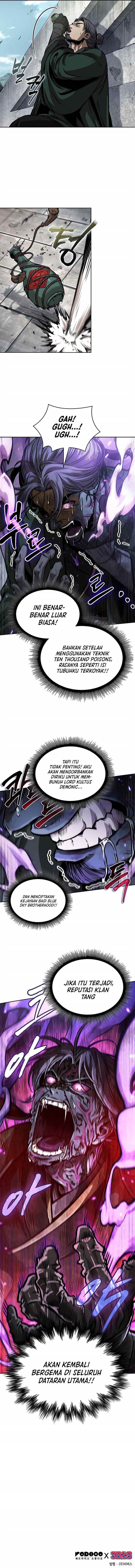 Nano Machine Chap 231 - Next Chap 232