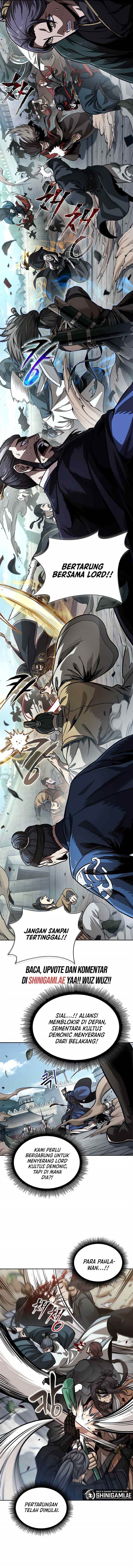 Nano Machine Chap 231 - Next Chap 232