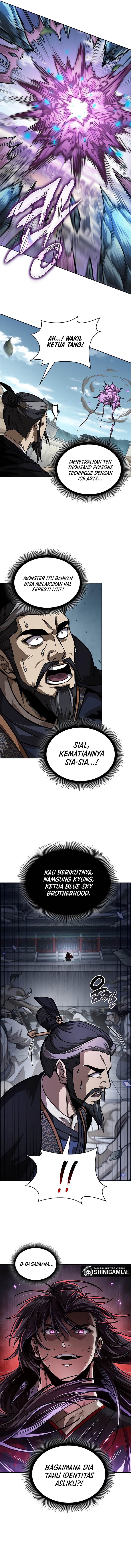 Nano Machine Chap 232 - Next Chap 233