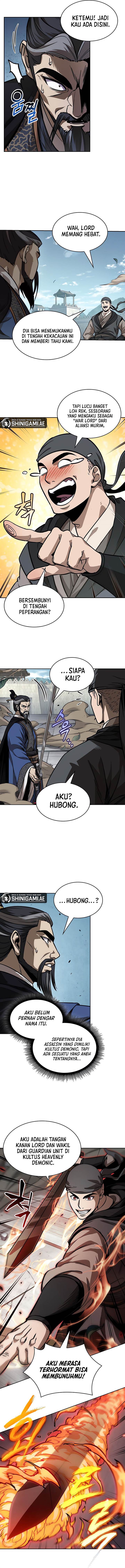 Nano Machine Chap 232 - Next Chap 233