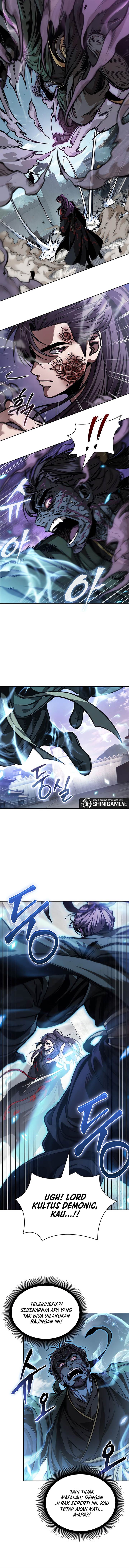 Nano Machine Chap 232 - Next Chap 233