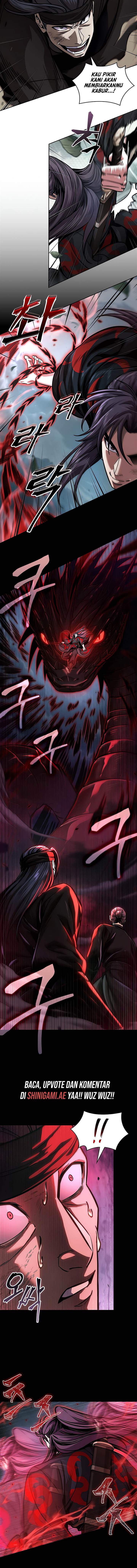 Nano Machine Chap 232 - Next Chap 233