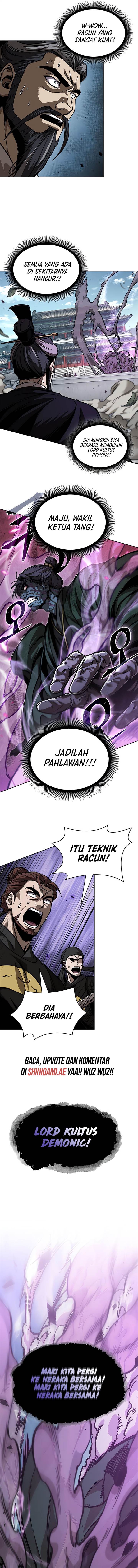 Nano Machine Chap 232 - Next Chap 233