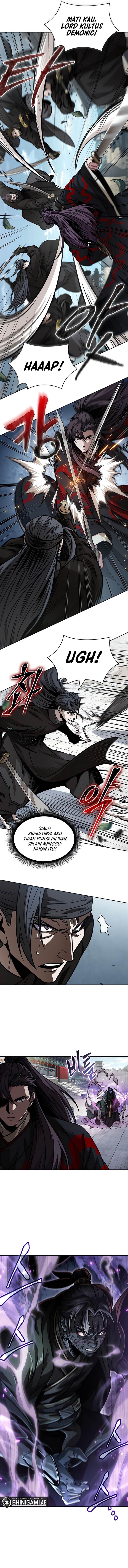 Nano Machine Chap 232 - Next Chap 233