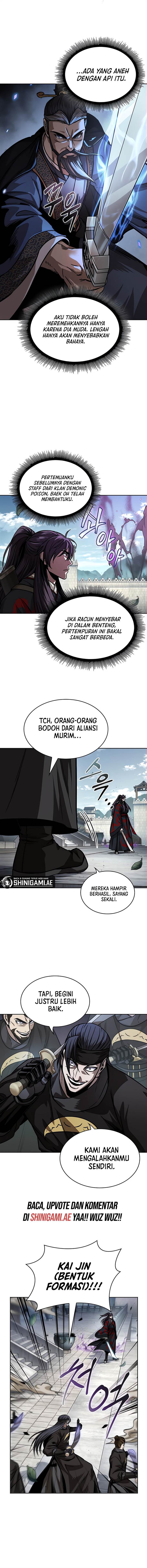 Nano Machine Chap 232 - Next Chap 233