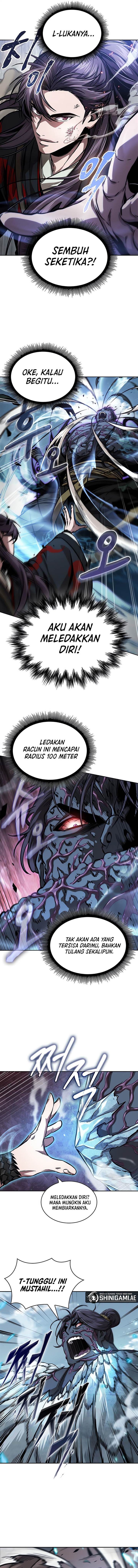 Nano Machine Chap 232 - Next Chap 233