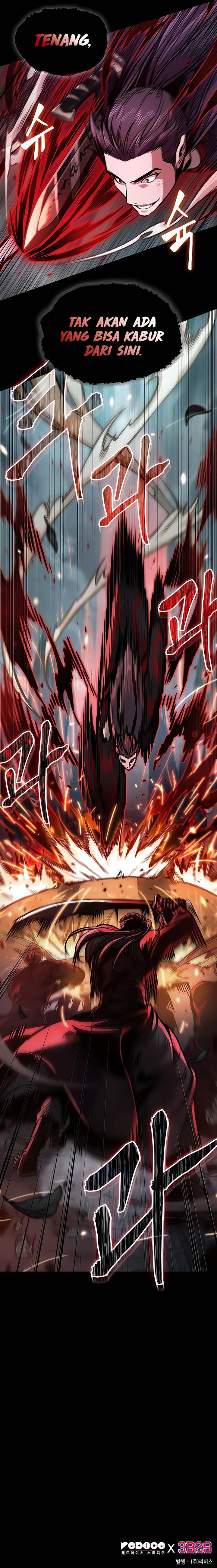 Nano Machine Chap 232 - Next Chap 233