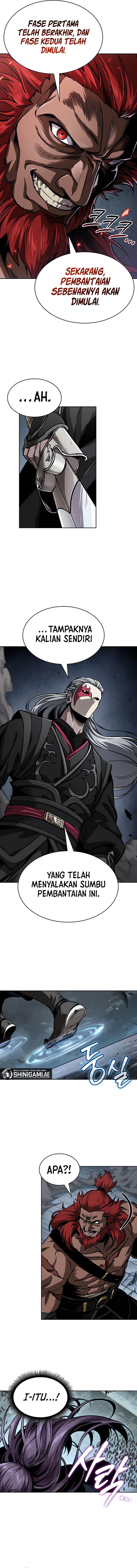 Nano Machine Chap 233 - Next Chap 234