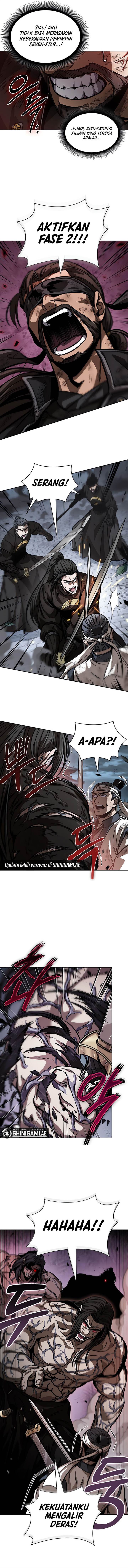 Nano Machine Chap 233 - Next Chap 234