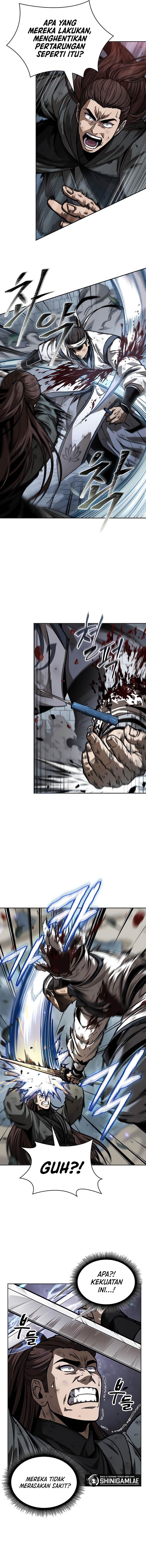 Nano Machine Chap 233 - Next Chap 234