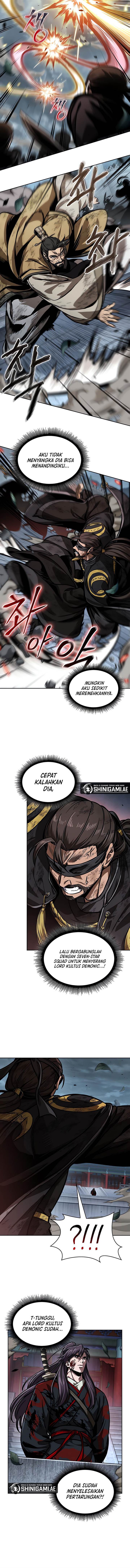 Nano Machine Chap 233 - Next Chap 234