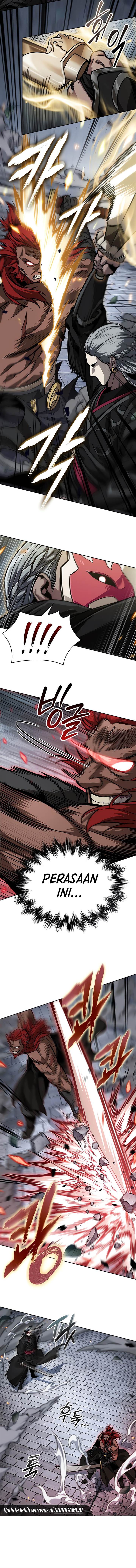 Nano Machine Chap 233 - Next Chap 234