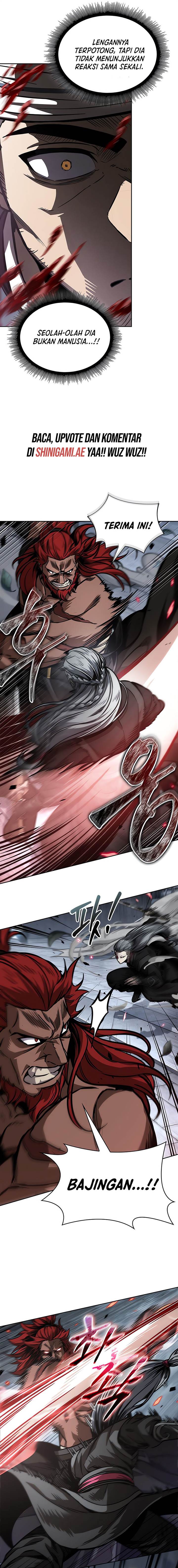 Nano Machine Chap 233 - Next Chap 234