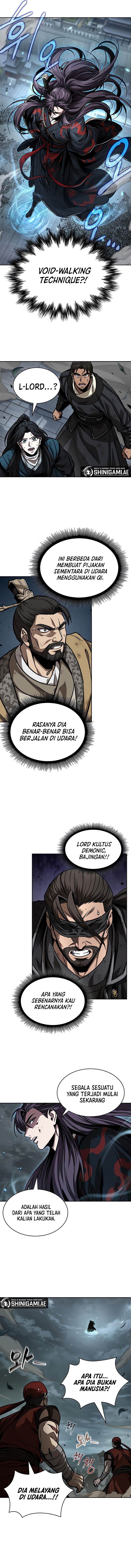 Nano Machine Chap 233 - Next Chap 234