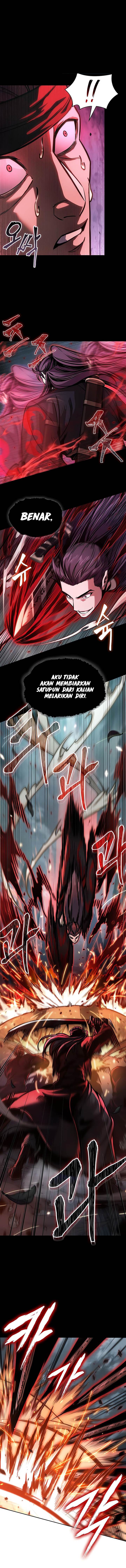 Nano Machine Chap 233 - Next Chap 234