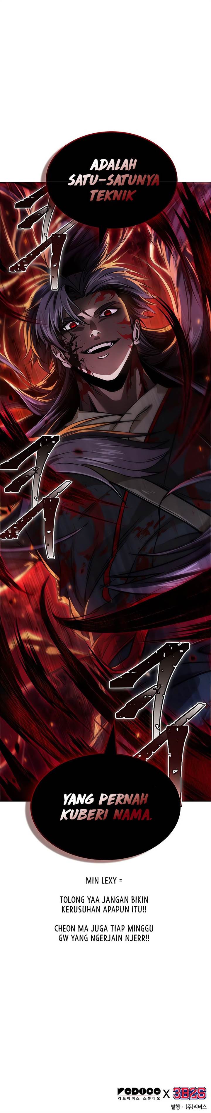 Nano Machine Chap 233 - Next Chap 234