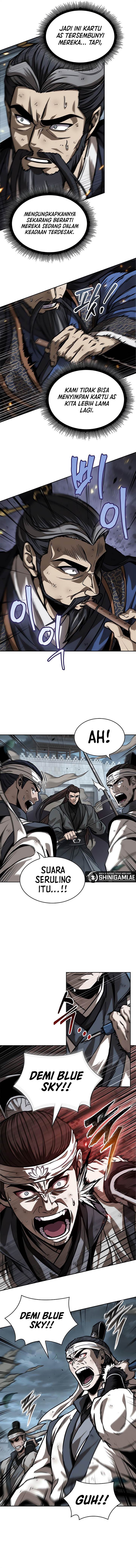 Nano Machine Chap 233 - Next Chap 234