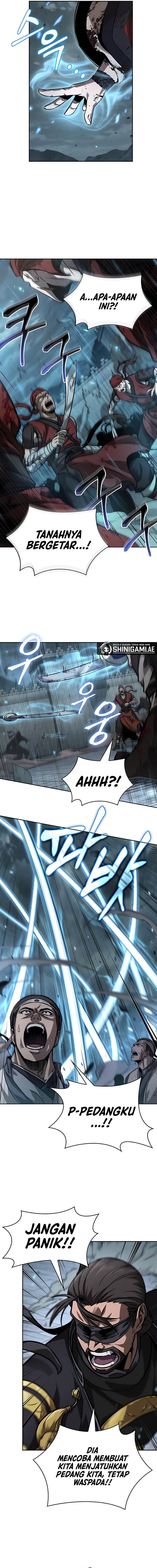 Nano Machine Chap 233 - Next Chap 234