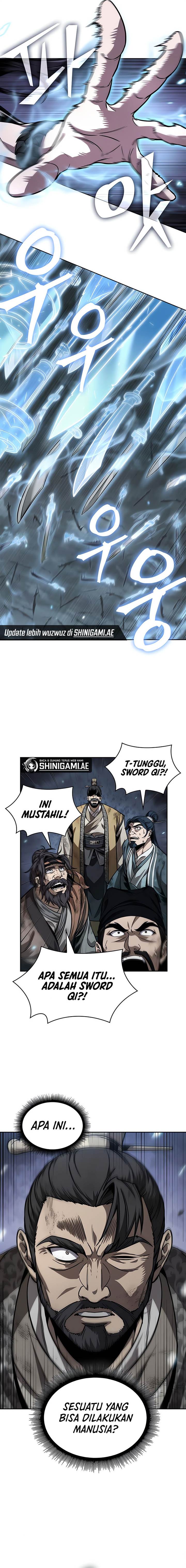 Nano Machine Chap 233 - Next Chap 234