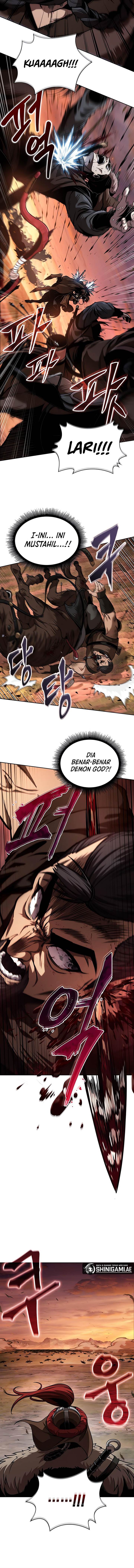 Nano Machine Chap 247 - Next Chap 248