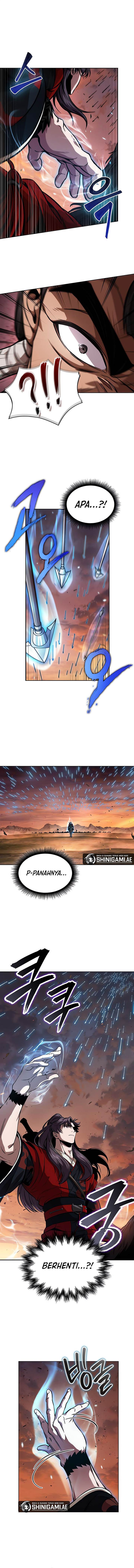 Nano Machine Chap 247 - Next Chap 248