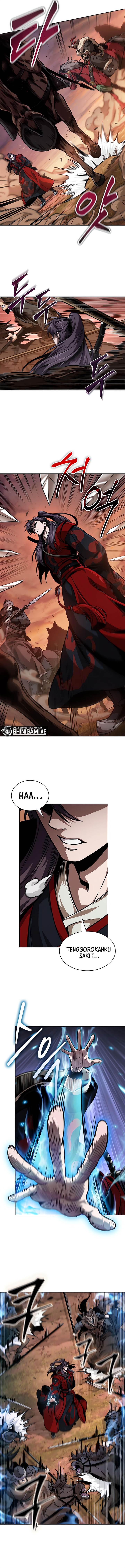 Nano Machine Chap 247 - Next Chap 248