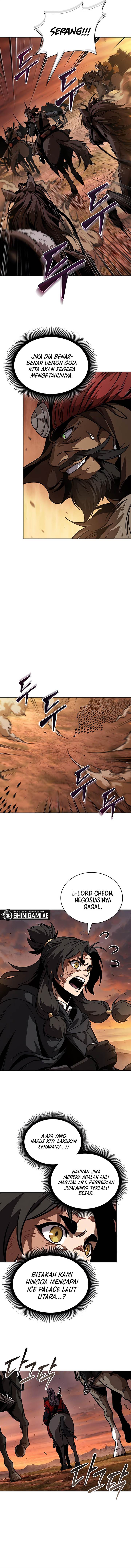 Nano Machine Chap 247 - Next Chap 248