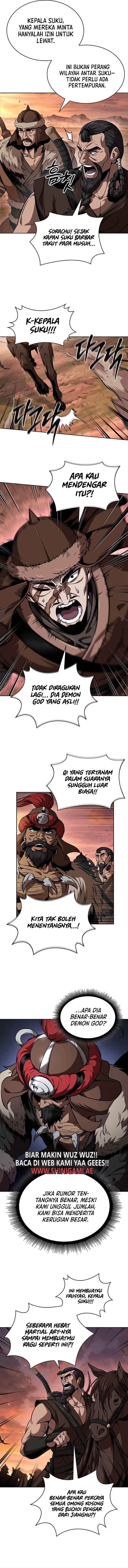 Nano Machine Chap 247 - Next Chap 248