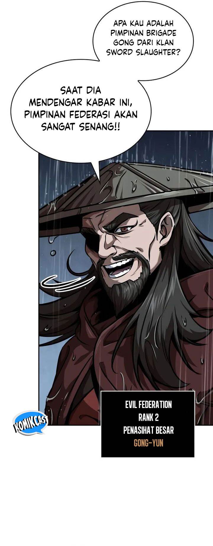 Nano Machine Chap 244 - Next Chap 245