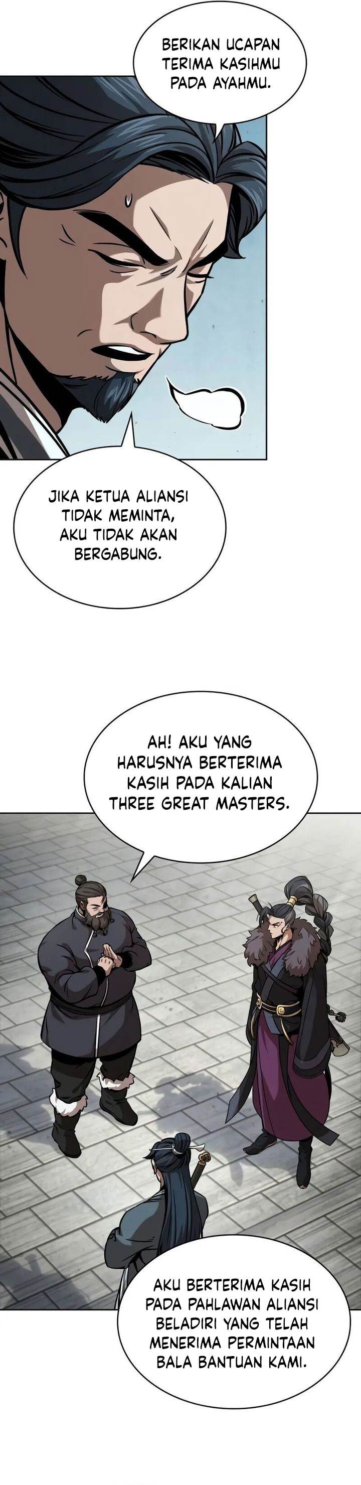Nano Machine Chap 244 - Next Chap 245