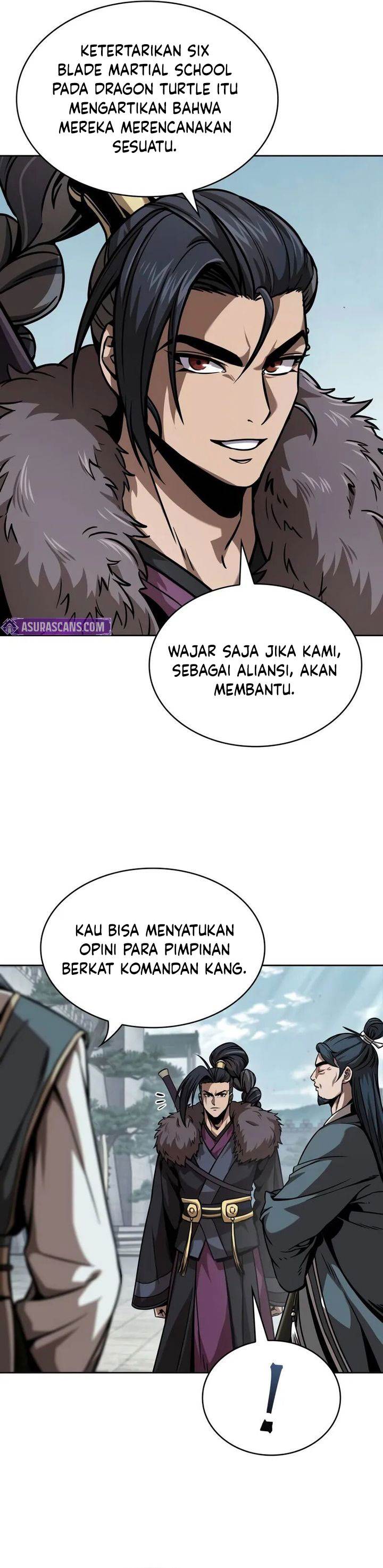 Nano Machine Chap 244 - Next Chap 245